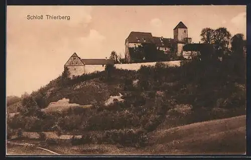 AK Thierberg, Schloss Thierberg