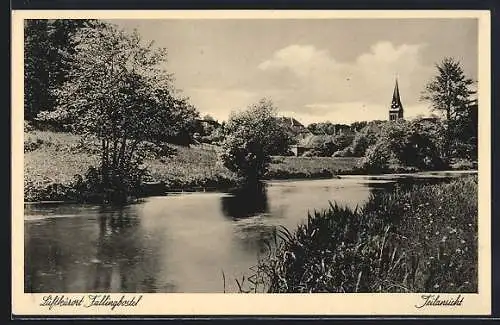 AK Fallingbostel, Teilansicht