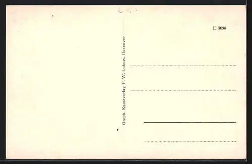 AK Fallingbostel, Teilansicht