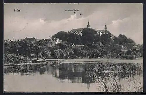 AK Plön, Schloss Plön