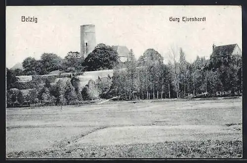 AK Belzig, Burg Eisenhardt