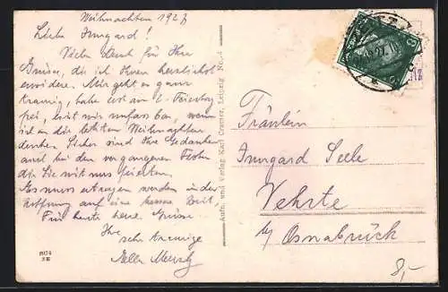 AK Zeitz, Altmarkt mit Bäumen