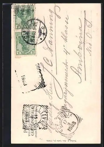 AK Cleve, Am Amphitheater