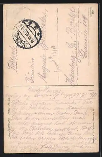 AK Lüneburg, Roter Hahn