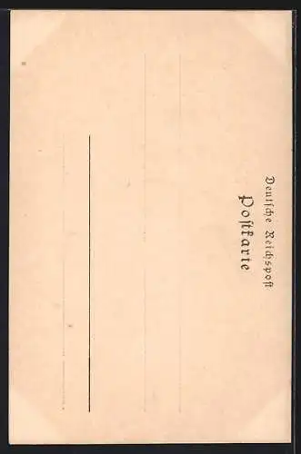 AK Aachen, Aussichtsturm im Stadtwalde