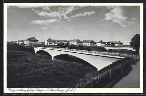 AK Bergen (Lüneburger Heide), Truppenübungsplatz