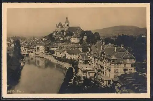 AK Thun, Panorama