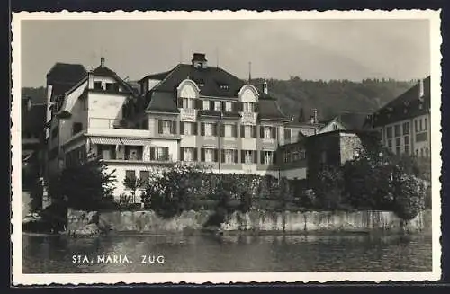 AK Zug, Sta. Maria