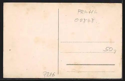 AK Oraze / Orag, Jubilejní Festival Vystava a Sjezd..., 1928