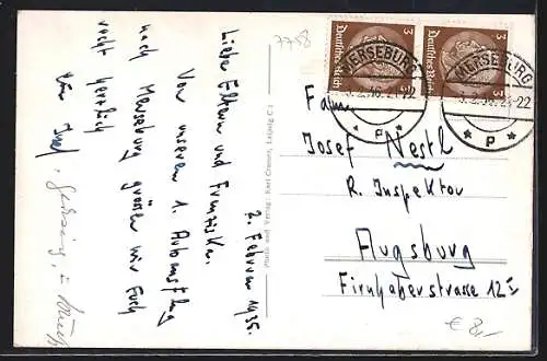 AK Merseburg, Gotthard-Teich