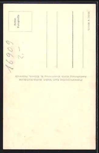 AK Heiligengrabe /Mark, Strassenpartie mit Fachwerkhaus