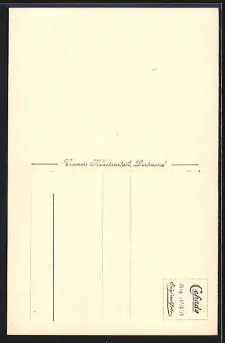AK Arnsberg /Westf., Kaiserpförtchen