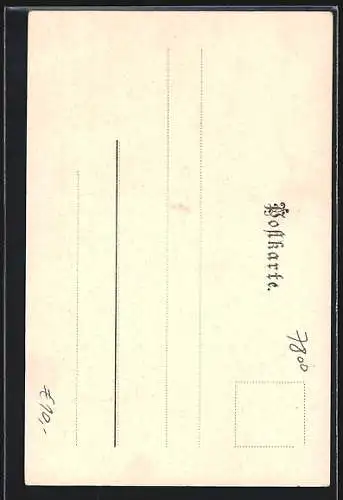 AK Freiburg i. B., Schwabentor mit Strassenpartie