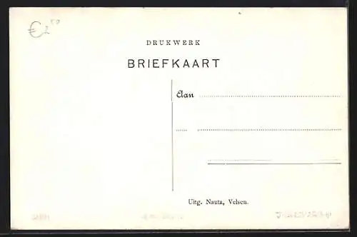 AK `s-Graveland, In het dorp