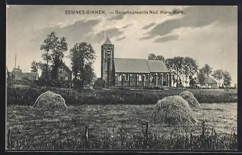 AK Eemnes, Eemnes-Binnen, Gerestaureerde Ned Herv. Kerk