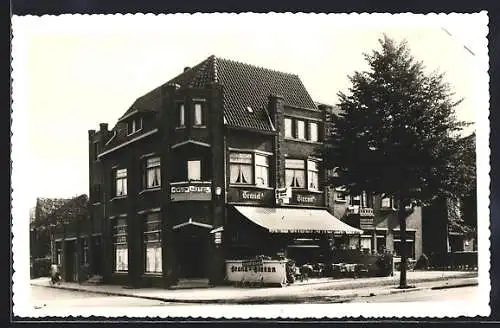 AK Beek, Hotel-Café-Restaurant Paes