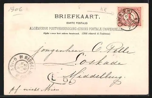 AK Laren /N.H., Zeveneind