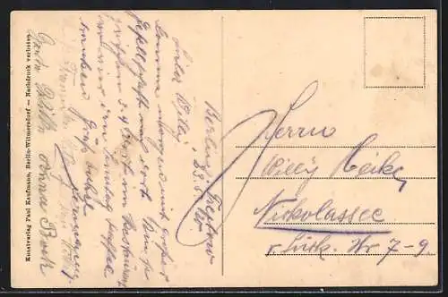 AK Treptow, Abtei-Brücke