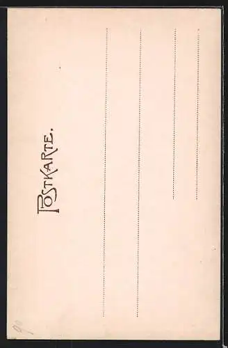 AK Lindau / Bodensee, das bemalte Rathaus