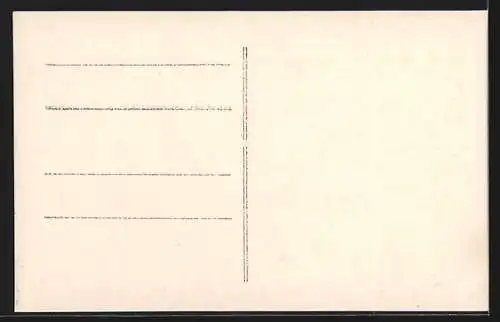 AK Achensee, Uferpartie mit Bergen