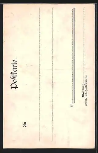 AK Lindau / Bodensee, Altes Rathaus