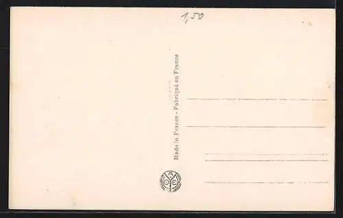AK Paris, Exposition des Arts Decoratifs 1925, Pavillon de l`Afrique du Nord