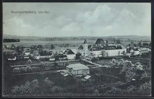 AK Baumgartenberg, Ortsansicht