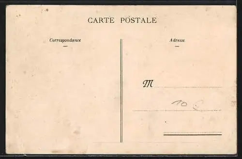 AK Knocke s /Mer, Le Zoute, Plage, Dunes, Golf