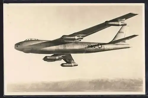 AK Boeing XB-47 Stratojet, Bomber der US Air Force