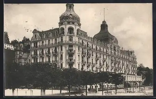 AK Luzern, Palast-Hotel