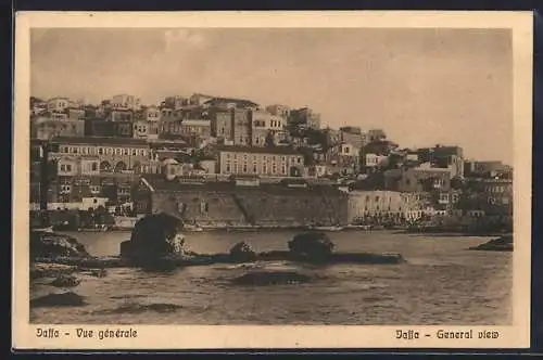 AK Jaffa, Vue générale