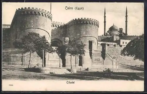 AK Cairo, Citadel