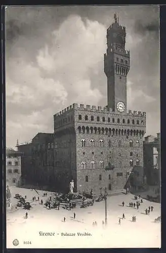 AK Firenze, Palazzo Vecchio