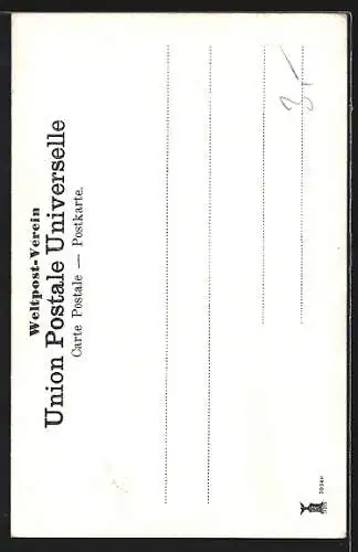 AK Jerusalem, Inneres des Heil. Grabes