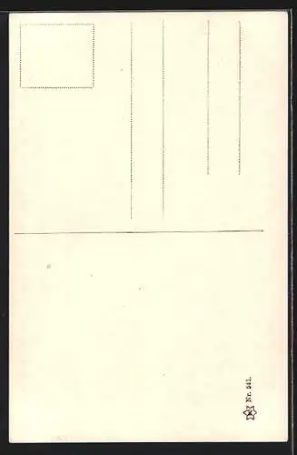 AK Dawn, Kind sitzt auf der Mondsichel