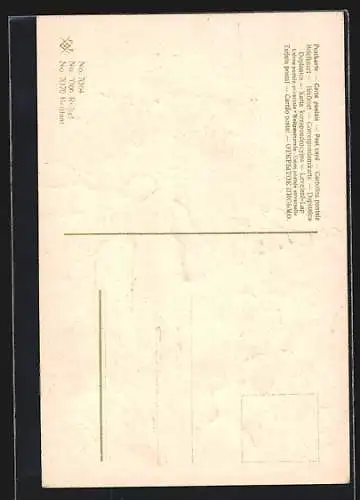 Lithographie Que votre nom soit sanctifie