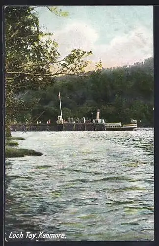 AK Kenmore, Loch Tay