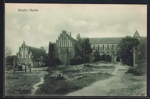 AK Chorin, Kloster Chorin