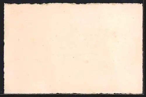 AK Ziltendorf, Private Dankkarte der Frischvermählten G. Schwetasch und Frau, 1925