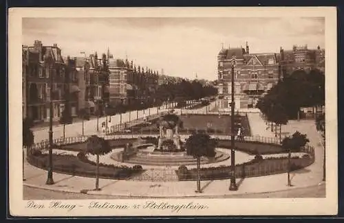 AK Den Haag, Juliana v. Stolbergplein