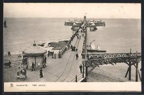 AK Margate, The Jetty