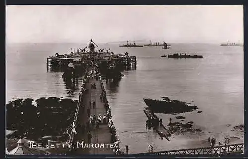 AK Margate, The Jetty