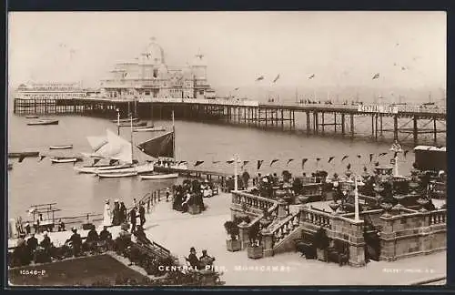 AK Morecambe, Central Pier