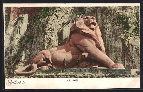 AK Belfort, Le Lion