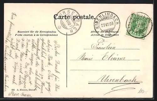 AK Meikirch, Gesamtansicht