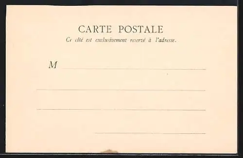 AK Bizerte, Vue generale