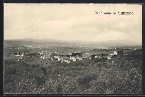 AK Settignano, Panorama