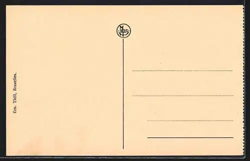 AK Blankenberghe, Centre de la Digue