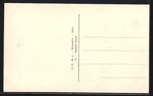 AK Alexandria, Ramleh Casino