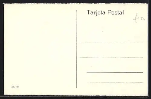 AK Mendoza, Paseo de la Alameda